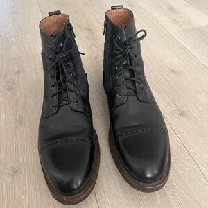Johnston & Murphy Boots | Black